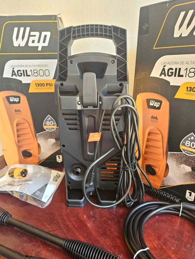 Lavadora Wap Ágil 1800