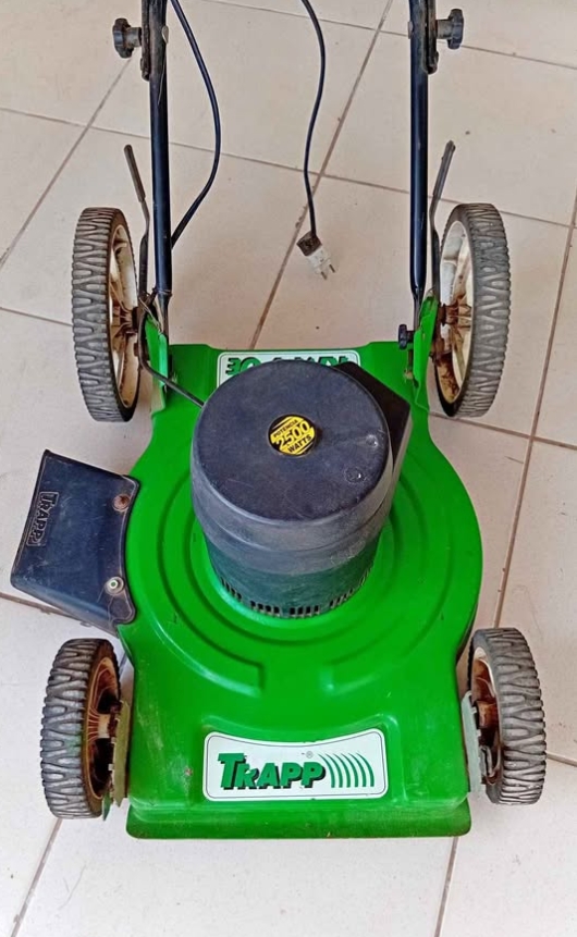 Cortador de grama Trapp RM-70E